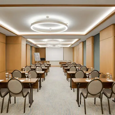 Hotel Radisson Merter Istanbul