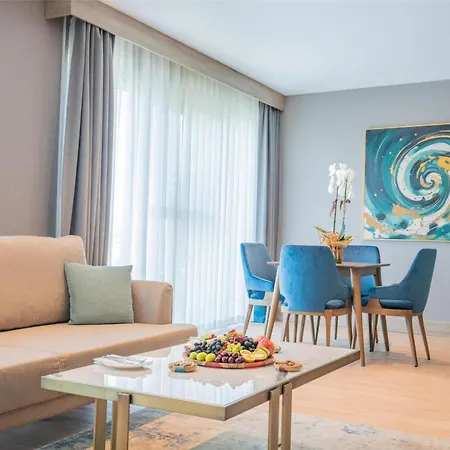 Hotel Radisson Merter