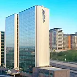 Szálloda Radisson Merter