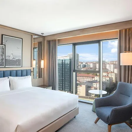 Ξενοδοχείο Radisson Merter Κωνσταντινούπολη