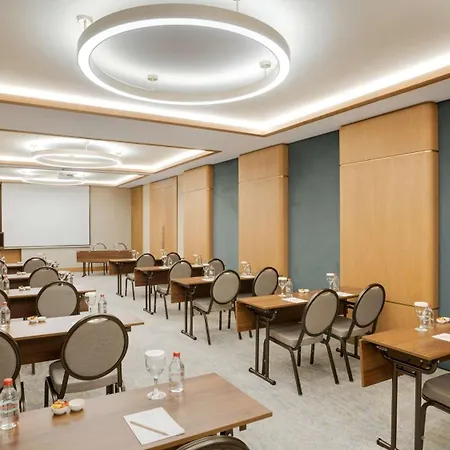 Radisson Merter Ξενοδοχείο Κωνσταντινούπολη