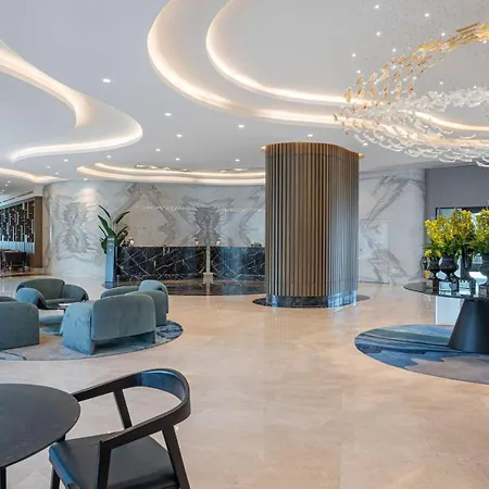 Radisson Merter فندق 5*