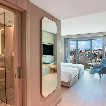 Radisson Merter Ξενοδοχείο Κωνσταντινούπολη