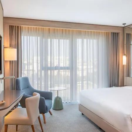 فندق Radisson Merter 5*