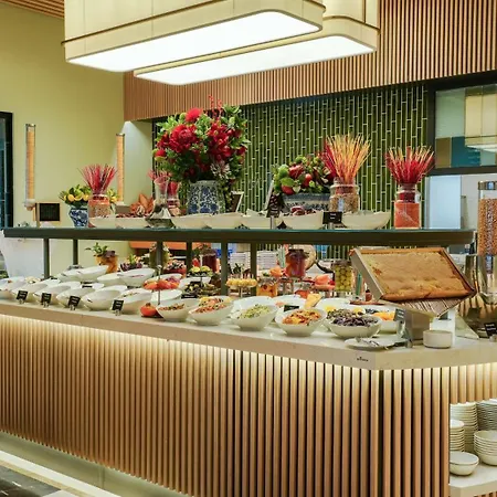 Ξενοδοχείο Radisson Merter Κωνσταντινούπολη