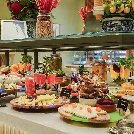 Radisson Merter Ξενοδοχείο Κωνσταντινούπολη