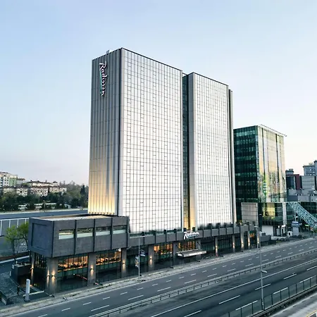 Radisson Merter Hotel