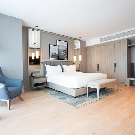 Radisson Merter Ξενοδοχείο Κωνσταντινούπολη