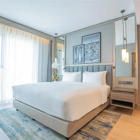 מלון Radisson Merter איסטמבול