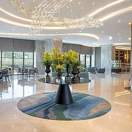 Radisson Merter ホテル