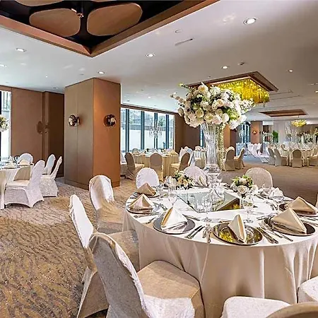 ホテル Radisson Merter 5*