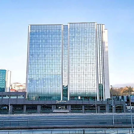 Radisson Merter イスタンブール