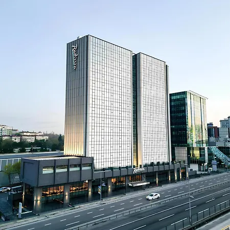 Radisson Merter Istanbul