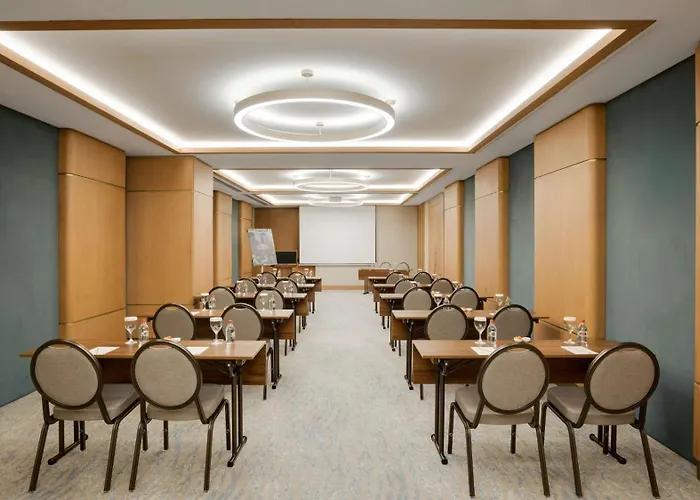 Hotel Radisson Merter Istanboel