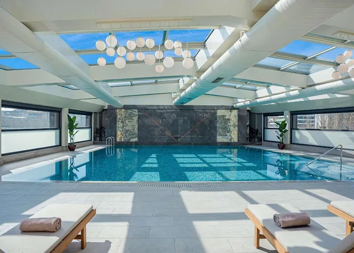 Radisson Merter Hotel