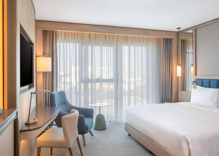 Отель Radisson Merter 5*