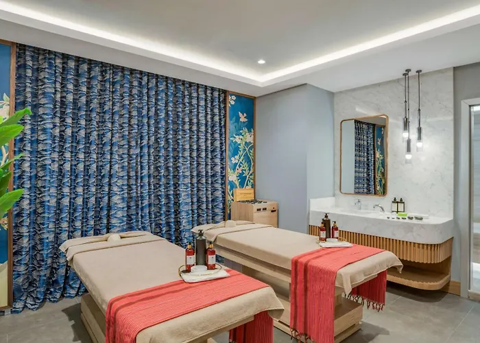 Hotel Radisson Merter Istanboel