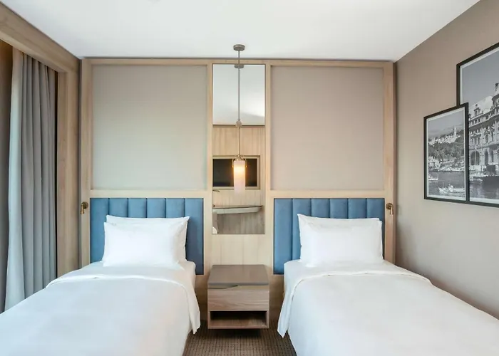 Radisson Merter 5* Istanboel