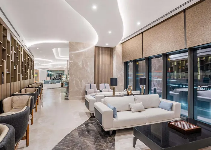 Radisson Merter 5* Istanboel