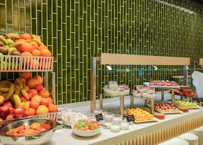 Hotel Radisson Merter