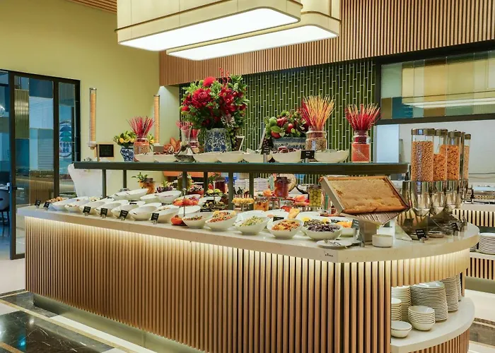 Hotel Radisson Merter Istanboel