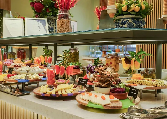 Radisson Merter Hotel Istanboel