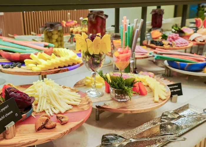 Radisson Merter Отель Стамбул