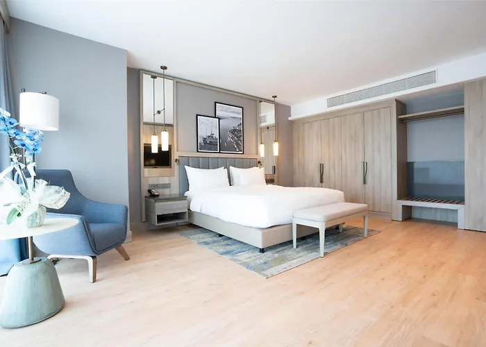 Radisson Merter Hotel Istanboel