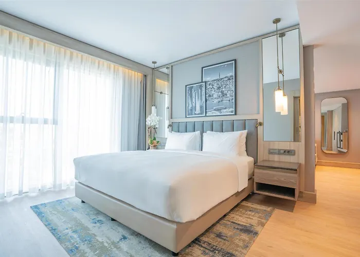 Hotel Radisson Merter Istanboel