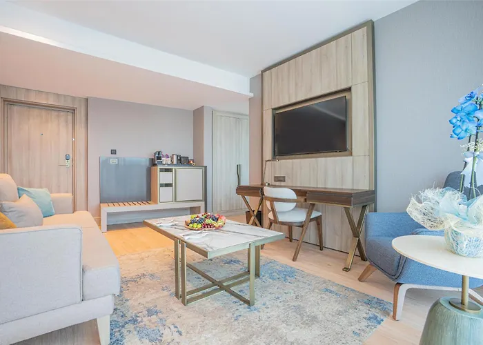 Radisson Merter Istanboel