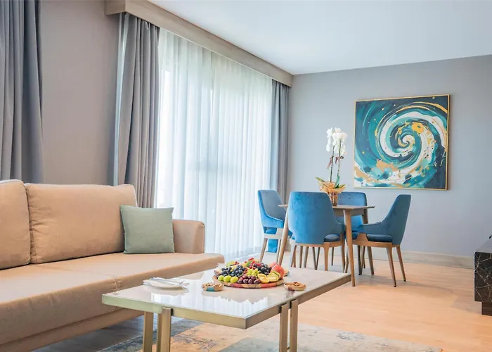 Hotel Radisson Merter