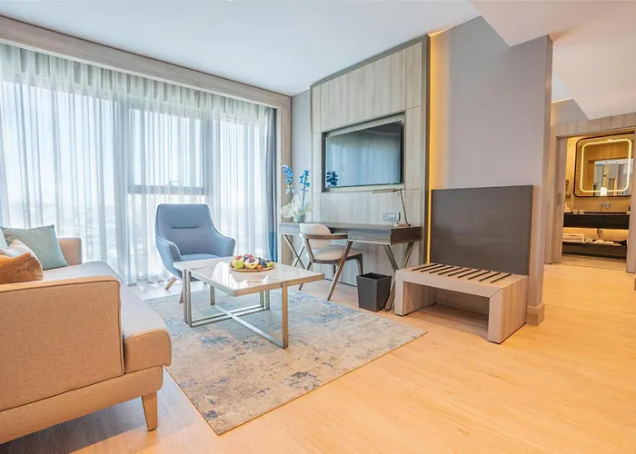 Hotel Radisson Merter