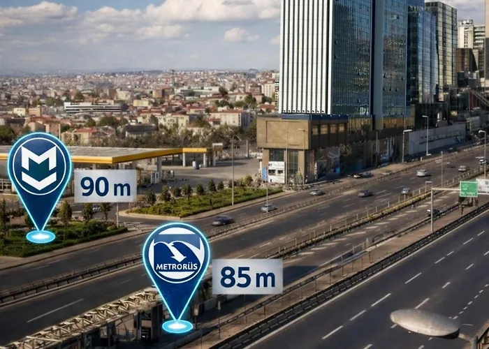 Hotel Radisson Merter