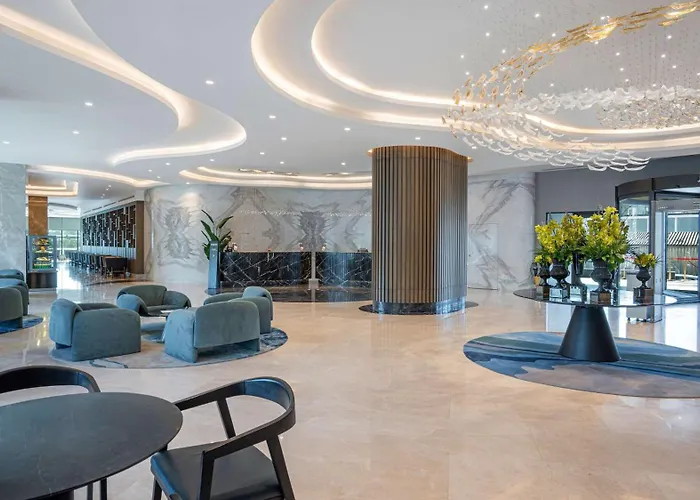 Radisson Merter Hotel 5*