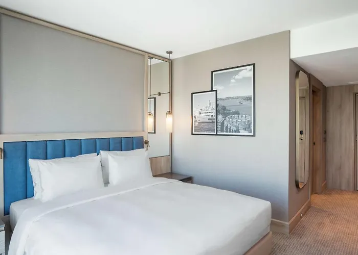 Hotel Radisson Merter