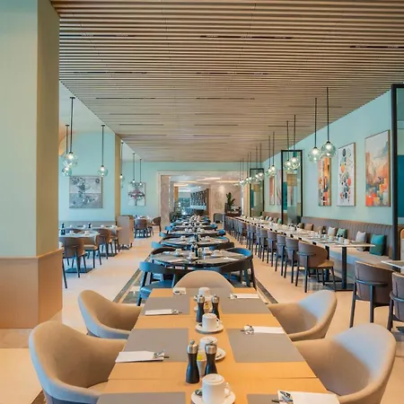 Отель Radisson Merter
