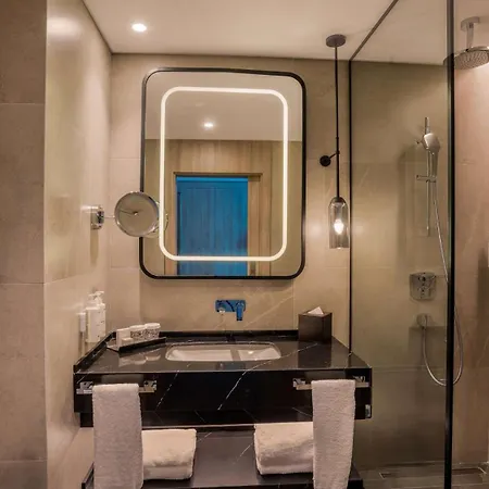 Отель Radisson Merter