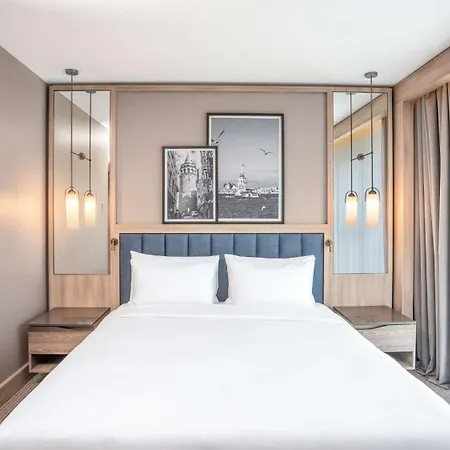 Отель Radisson Merter 5*