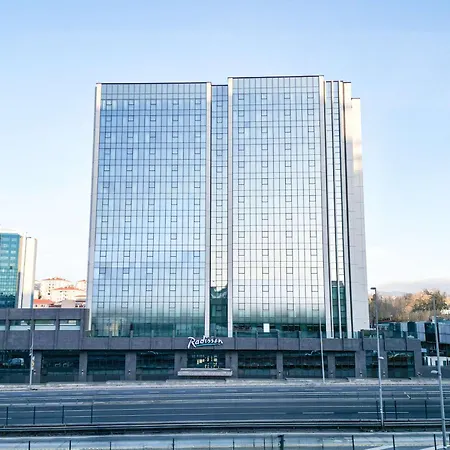 Otel Radisson Merter İstanbul