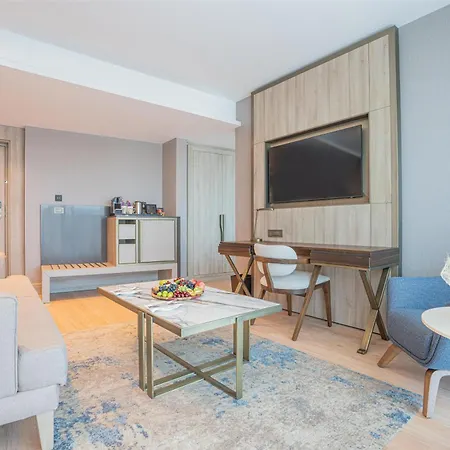 Radisson Merter Стамбул