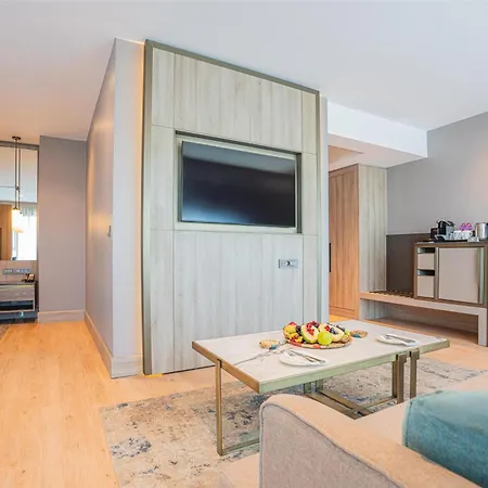 Отель Radisson Merter