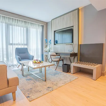Отель Radisson Merter