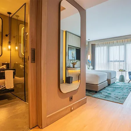 Radisson Merter Отель 5*