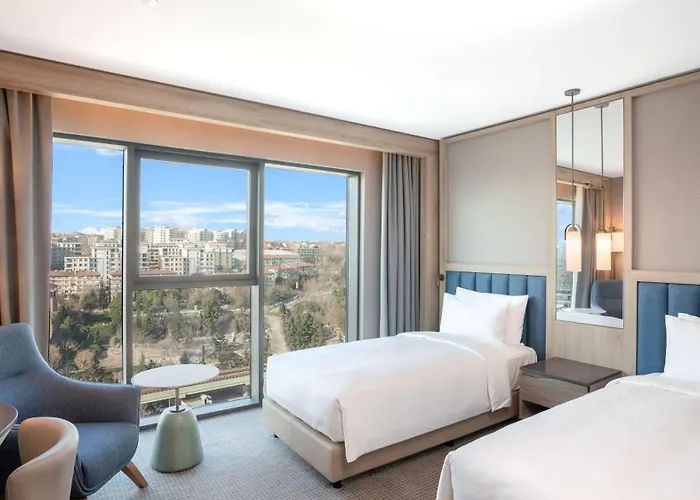 Radisson Merter 5* 이스탄불